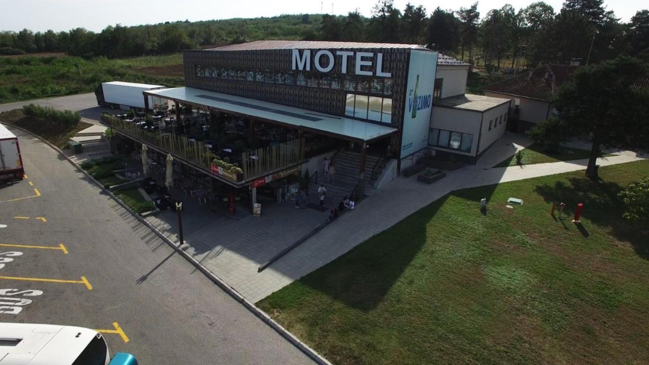 Motel Krnjevo 外观 照片