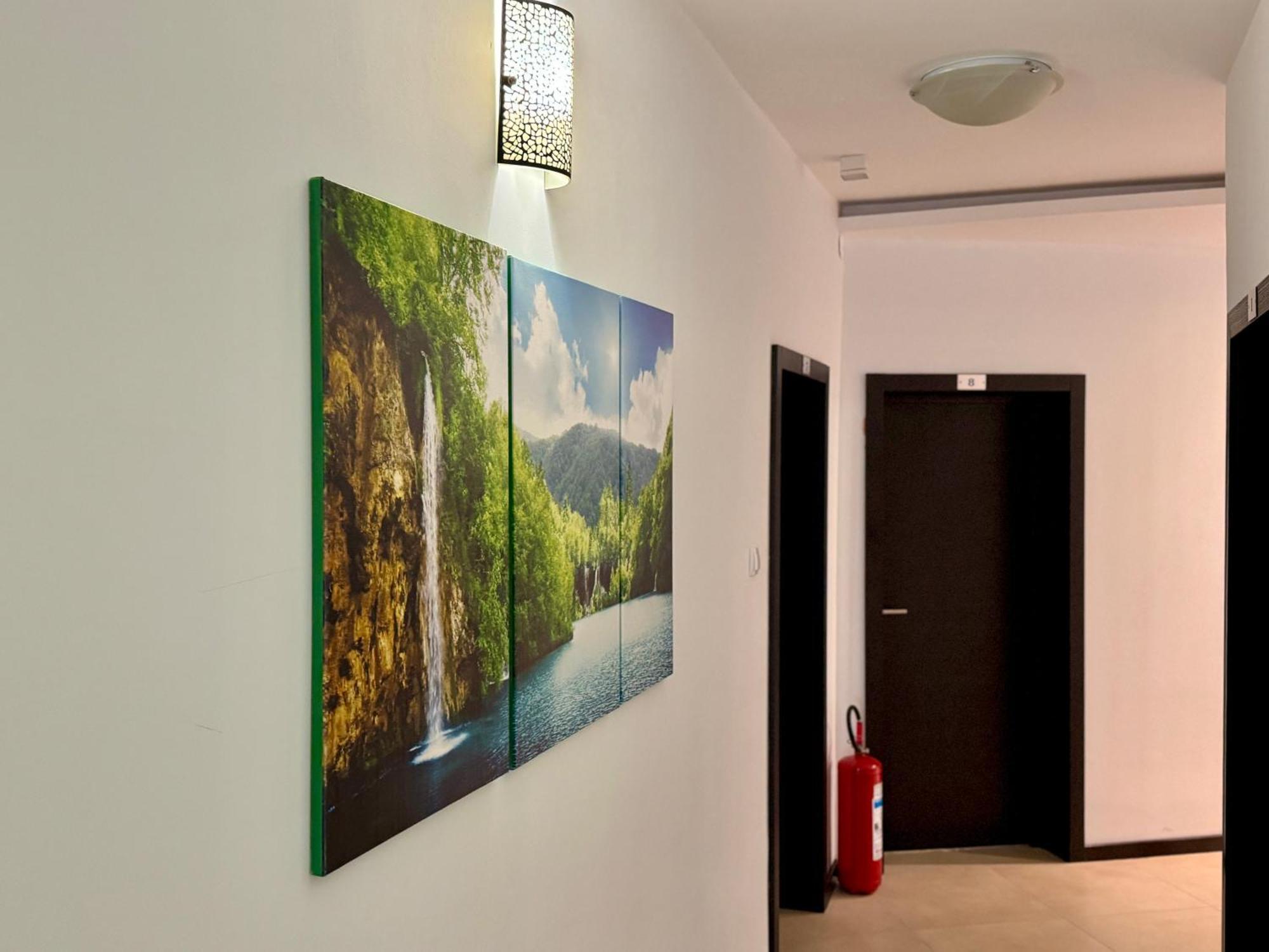 Motel Krnjevo 外观 照片