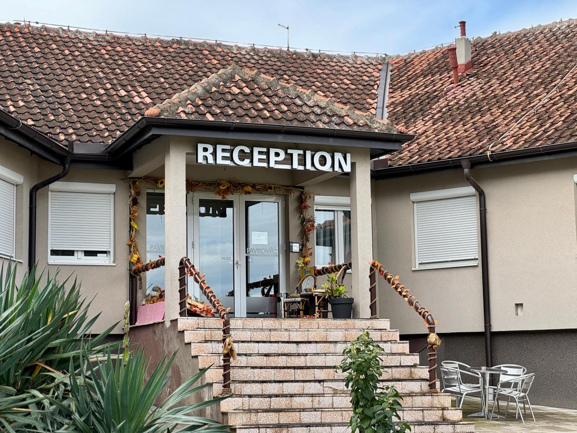 Motel Krnjevo 外观 照片