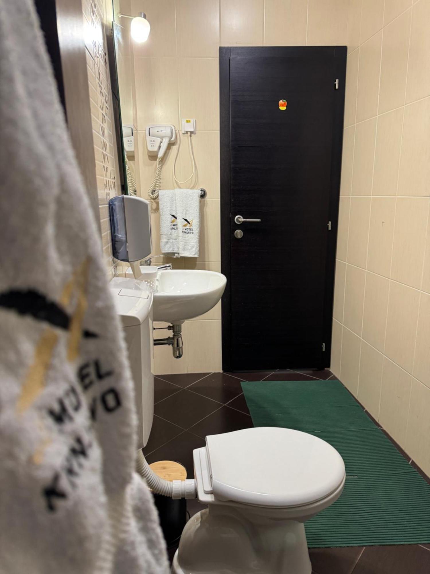 Motel Krnjevo 外观 照片