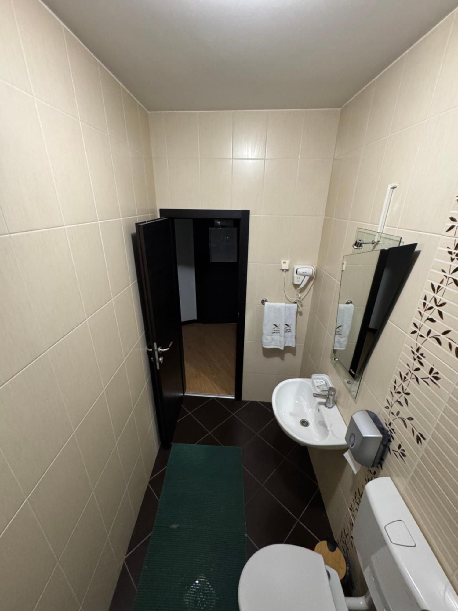Motel Krnjevo 外观 照片